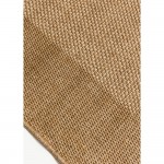 NISHA ΧΑΛΙ ΕΞΩΤΕΡΙΚΟΥ ΧΩΡΟΥ 300x200cm PP ΜΠΕΖ c540636