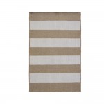 ESIN ΧΑΛΙ ΕΞΩΤΕΡΙΚΟΥ ΧΩΡΟΥ 230x160cm PP ΜΠΕΖ ΑΝΟΙΧΤΟ ΜΠΕΖ ΣΚΟΥΡΟ c540638