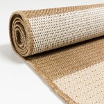 ESIN ΧΑΛΙ ΕΞΩΤΕΡΙΚΟΥ ΧΩΡΟΥ 230x160cm PP ΜΠΕΖ ΑΝΟΙΧΤΟ ΜΠΕΖ ΣΚΟΥΡΟ c540638