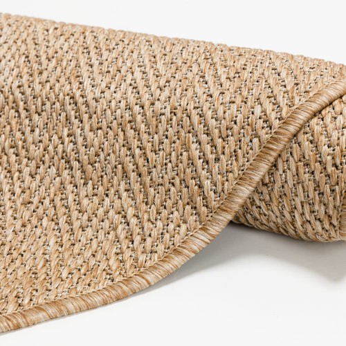 KADER ΧΑΛΙ ΕΞΩΤΕΡΙΚΟΥ ΧΩΡΟΥ 150x150cm PP ΜΠΕΖ c540639