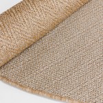 KADER ΧΑΛΙ ΕΞΩΤΕΡΙΚΟΥ ΧΩΡΟΥ 150x150cm PP ΜΠΕΖ c540639