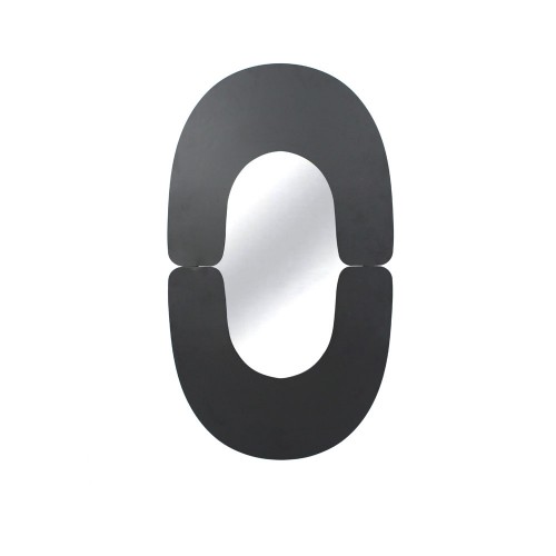 ARCHES ΚΑΘΡΕΠΤΗΣ ΜΑΥΡΟ ΜΑΤ 45 5x2x80cm c540696