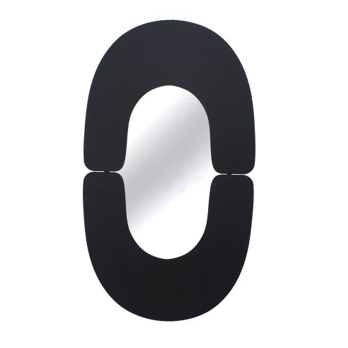 ARCHES ΚΑΘΡΕΠΤΗΣ ΜΑΥΡΟ ΜΑΤ 54x1 5x95cm c540697