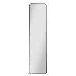 LISSO ΚΑΘΡΕΠΤΗΣ ΕΠΙΔΑΠΕΔΙΟΣ ΜΑΥΡΟ 40x165cm c540701