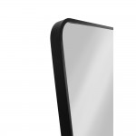 LISSO ΚΑΘΡΕΠΤΗΣ ΕΠΙΔΑΠΕΔΙΟΣ ΜΑΥΡΟ 40x165cm c540701