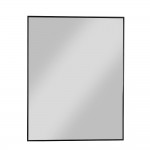 LISSO ΚΑΘΡΕΠΤΗΣ ΜΑΥΡΟ 70x90cm c540702