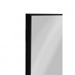 LISSO ΚΑΘΡΕΠΤΗΣ ΜΑΥΡΟ 70x90cm c540702