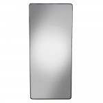 LISSO ΚΑΘΡΕΠΤΗΣ ΜΑΥΡΟ 80x180cm c540703