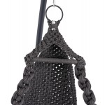 ΚΡΕΜΑΣΤΗ ΦΩΛΙΑ AUGUST ΜΑΚΡΑΜΕ-ΜΕΤΑΛΛΟ ΑΝΘΡΑΚΙ HM5922 10 123x113x145Υεκ c540780