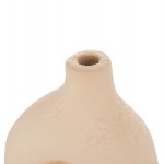 ΕΠΙΤΡΑΠΕΖΙΟ ΔΙΑΚΟΣΜΗΤΙΚΟ ΒΑΖΟ DECANT HM4667 02Μ ΤΕΡΑΚΟΤΑ ΣΕ ΚΡΕΜ--17x6 5x20Υεκ c540786