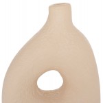 ΕΠΙΤΡΑΠΕΖΙΟ ΔΙΑΚΟΣΜΗΤΙΚΟ ΒΑΖΟ DECANT HM4667 02Μ ΤΕΡΑΚΟΤΑ ΣΕ ΚΡΕΜ--17x6 5x20Υεκ c540786