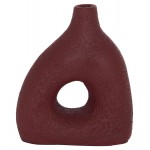 ΕΠΙΤΡΑΠΕΖΙΟ ΔΙΑΚΟΣΜΗΤΙΚΟ ΒΑΖΟ DECANT HM4667 06Μ ΤΕΡΑΚΟΤΑ ΣΕ ΒΥΣΣΙΝΙ--17x6 5x20Υεκ c540787