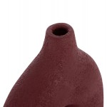 ΕΠΙΤΡΑΠΕΖΙΟ ΔΙΑΚΟΣΜΗΤΙΚΟ ΒΑΖΟ DECANT HM4667 06Μ ΤΕΡΑΚΟΤΑ ΣΕ ΒΥΣΣΙΝΙ--17x6 5x20Υεκ c540787