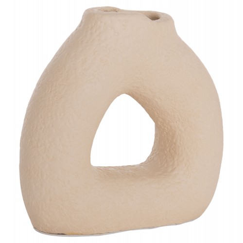 ΕΠΙΤΡΑΠΕΖΙΟ ΔΙΑΚΟΣΜΗΤΙΚΟ ΒΑΖΟ DECANT HM4667 02S ΤΕΡΑΚΟΤΑ ΣΕ ΚΡΕΜ--17 5x6 5x17Υεκ c540788