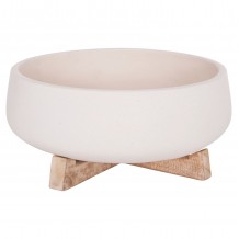 ΓΛΑΣΤΡΑ ΕΣ ΧΩΡΟΥ FRELLO HM4674 02M ΛΕΥΚΟ FIBER CEMENT--TEAK ΒΑΣΗ 27x26 5x12Υεκ c540790