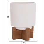 ΣΕΤ 3 ΓΛΑΣΤΡΕΣ ΜΕ TEAK ΒΑΣΕΙΣ TANTI HM4685 FIBER CEMENT ΣΕ 3 ΧΡΩΜΑΤΑ c540792