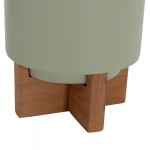 ΣΕΤ 3 ΓΛΑΣΤΡΕΣ ΜΕ TEAK ΒΑΣΕΙΣ TANTI HM4685 FIBER CEMENT ΣΕ 3 ΧΡΩΜΑΤΑ c540792