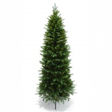NORDIC PINE ΧΡΙΣΤΟΥΓΕΝΝΙΑΤΙΚΟ ΔΕΝΤΡΟ 75x75x180cm PE PVC ΠΡΑΣΙΝΟ c540793