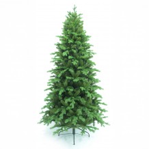 STARLIGHT FIR ΧΡΙΣΤΟΥΓΕΝΝΙΑΤΙΚΟ ΔΕΝΤΡΟ 115x115x210cm PE PVC ΠΡΑΣΙΝΟ c540805