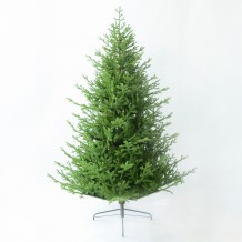 NOEL VERDE ΧΡΙΣΤΟΥΓΕΝΝΙΑΤΙΚΟ ΔΕΝΤΡΟ 150x150x210cm PE PVC ΠΡΑΣΙΝΟ c540809