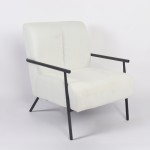 KIOTO ΠΟΛΥΘΡΟΝΑ OFF WHITE 64x76x81cm c540815