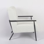 KIOTO ΠΟΛΥΘΡΟΝΑ OFF WHITE 64x76x81cm c540815