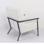 KIOTO ΠΟΛΥΘΡΟΝΑ OFF WHITE 64x76x81cm c540815