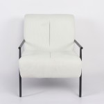 KIOTO ΠΟΛΥΘΡΟΝΑ OFF WHITE 64x76x81cm c540815