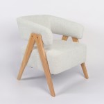 LAMDA ΠΟΛΥΘΡΟΝΑ BEIGE ΦΥΣΙΚΟ 74x67x66cm c540816