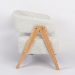 LAMDA ΠΟΛΥΘΡΟΝΑ BEIGE ΦΥΣΙΚΟ 74x67x66cm c540816