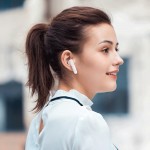 Ακουστικά Earbuds - Havit TW916 Λευκό c540826