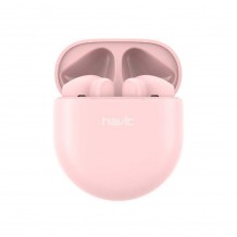 Ακουστικά Earbuds - Havit TW916 Ροζ c540827