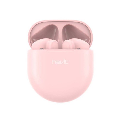 Ακουστικά Earbuds - Havit TW916 Ροζ c540827