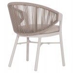 ΠΟΛΥΘΡΟΝΑ ΤΡΑΠΕΖΑΡΙΑΣ XANTION ΗM6472 02 ΛΕΥΚΟ ΑΛΟΥΜΙΝΙΟ--ΣΧΟΙΝΙ-ΜΑΞΙΛΑΡΙ ΑΝΟΙΧΤΟ ΓΚΡΙ 59x60x78Υ c540845