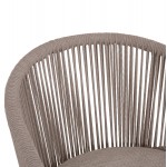 ΠΟΛΥΘΡΟΝΑ ΤΡΑΠΕΖΑΡΙΑΣ XANTION ΗM6472 02 ΛΕΥΚΟ ΑΛΟΥΜΙΝΙΟ--ΣΧΟΙΝΙ-ΜΑΞΙΛΑΡΙ ΑΝΟΙΧΤΟ ΓΚΡΙ 59x60x78Υ c540845