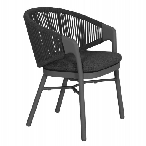 ΠΟΛΥΘΡΟΝΑ ΤΡΑΠΕΖΑΡΙΑΣ XANTION ΗM6472 01 ΓΚΡΙ ΑΛΟΥΜΙΝΙΟ-ΣΧΟΙΝΙ-ΜΑΞΙΛΑΡΙ 59x60x78Υεκ c540847