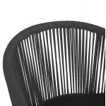 ΠΟΛΥΘΡΟΝΑ ΤΡΑΠΕΖΑΡΙΑΣ XANTION ΗM6472 01 ΓΚΡΙ ΑΛΟΥΜΙΝΙΟ-ΣΧΟΙΝΙ-ΜΑΞΙΛΑΡΙ 59x60x78Υεκ c540847