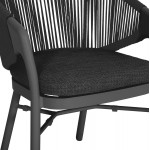 ΠΟΛΥΘΡΟΝΑ ΤΡΑΠΕΖΑΡΙΑΣ XANTION ΗM6472 01 ΓΚΡΙ ΑΛΟΥΜΙΝΙΟ-ΣΧΟΙΝΙ-ΜΑΞΙΛΑΡΙ 59x60x78Υεκ c540847