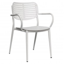 ΠΟΛΥΘΡΟΝΑ ΤΡΑΠΕΖΑΡΙΑΣ HILLIARD HM6644 02 ΑΛΟΥΜΙΝΙΟ ΣΕ ΛΕΥΚΟ 56x58x80Υεκ c540851