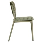 ΚΑΡΕΚΛΑ ΤΡΑΠΕΖΑΡΙΑΣ HILLIARD HM6645 07 ΑΛΟΥΜΙΝΙΟ OLIVE GREEN 44 5x58x80Υεκ c540853