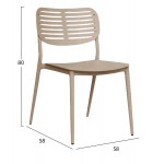 ΚΑΡΕΚΛΑ ΤΡΑΠΕΖΑΡΙΑΣ HILLIARD HM6645 04 ΑΛΟΥΜΙΝΙΟ ΣΑΜΠΑΝΙ 44 5x58x80Υεκ c540854