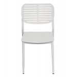 ΚΑΡΕΚΛΑ ΤΡΑΠΕΖΑΡΙΑΣ HILLIARD HM6645 02 ΑΛΟΥΜΙΝΙΟ ΛΕΥΚΟ 44 5x58x80Υεκ c540855