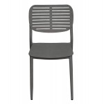 ΚΑΡΕΚΛΑ ΤΡΑΠΕΖΑΡΙΑΣ HILLIARD HM6645 01 ΑΛΟΥΜΙΝΙΟ ΓΚΡΙ 44 5x58x80Υεκ c540856