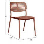 ΚΑΡΕΚΛΑ ΤΡΑΠΕΖΑΡΙΑΣ HILLIARD HM6645 08 ΑΛΟΥΜΙΝΙΟ ΣΕ ΚΕΡΑΜΙΔΙ 44 5x58x80Υεκ c540857