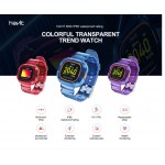 Ρολόι Smart - Havit M90 Red c540908