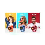 Ρολόι Smart - Havit M90 Red c540908