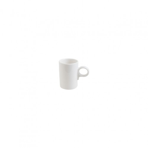 Φλυτζάνι Πορσελάνης 80cc για espresso Clair Bonna Σετ 6 c541568