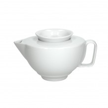 Τσαγιέρα Πορσελάνης σειρά THESIS, λευκή 500cc c54159 Τσαγιέρα Πορσελάνης σειρά THESIS, λευκή 500cc c54159