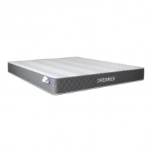 Στρώμα Dreamer pakoworld pocket spring compressed διπλής όψης 20cm 160x200εκ c541638