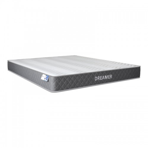 Στρώμα Dreamer pakoworld pocket spring compressed διπλής όψης 20cm 160x200εκ c541638